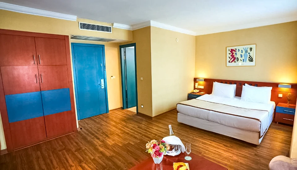 هتل فرونيا استانبول